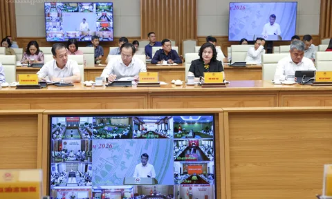 Thủ tướng Lê Minh Hưng: Ưu tiên nguồn lực cho những nhiệm vụ thiết yếu tác động trực tiếp đến đời sống người dân