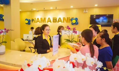 Nam A Bank khẳng định nội lực bền vững trong hành trình 34 năm xây dựng, trưởng thành và phát triển