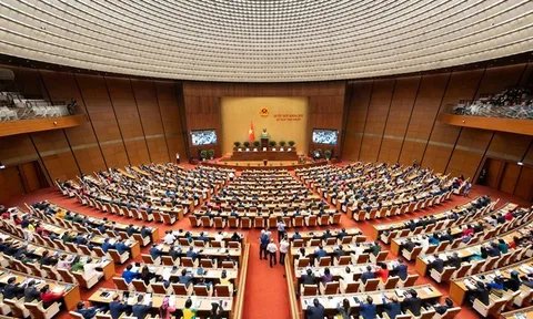 Kỳ họp thứ hai, Quốc hội khóa XVI: Xem xét, quyết định 10 nhóm nội dung quan trọngvà công tác giám sát tối cao