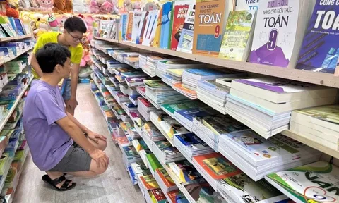 Chuyên gia giáo dục: Rà soát chương trình, sách giáo khoa cần nhìn cả mạch từ chương trình đến dạy học