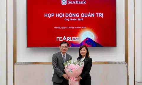 SeABank phê duyệt điều chỉnh kế hoạch kinh doanh 2026 và bầu Chủ tịch HĐQT, kiện toàn nhân sự cấp cao