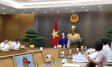 Phó Thủ tướng Phạm Thị Thanh Trà: Chuyển hóa cam kết quốc tế thành nguồn lực phát triển cho văn hóa, xã hội, giáo dục