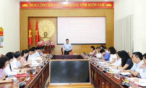 Ban Bí thư ban hành Chương trình cải cách hành chính trong các cơ quan Đảng giai đoạn 2026–2030