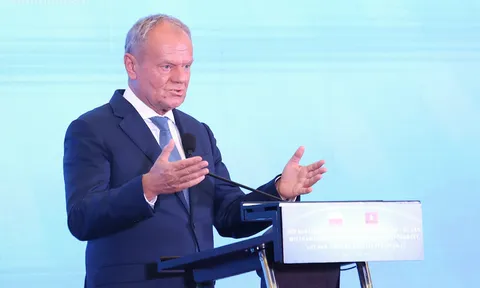 Thủ tướng Donald Tusk: Việt Nam - Ba Lan có thể bổ sung cho nhau "một cách hoàn hảo" trong hợp tác kinh tế