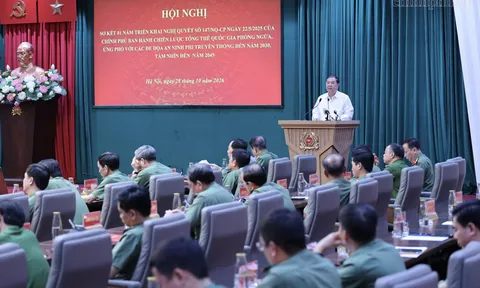 Phó Thủ tướng Thường trực Phạm Gia Túc: Biến nhận thức về an ninh phi truyền thống thành năng lực ứng phó thực tế của quốc gia