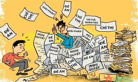 Bảo vệ nền tảng tư tưởng của Đảng trong tình hình mới: Không để tình trạng đường lối đúng, nhưng thực thi méo mó