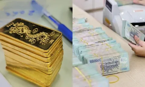 Đại biểu Quốc hội: Tiền gửi vượt 11,2 triệu tỷ đồng, dân giữ 500 tấn vàng nhưng nền kinh tế vẫn khát vốn