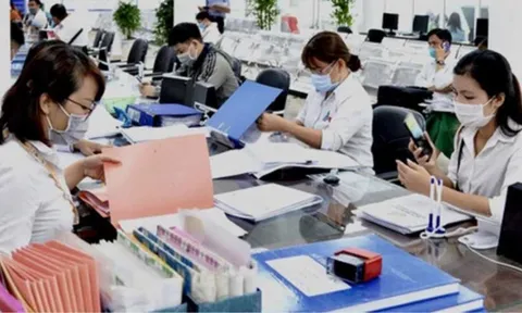 Bộ trưởng Bộ Nội vụ Nguyễn Tiến Hải: Quyết liệt thực hiện nhiệm vụ phân cấp, phân quyền, tiền lương, phụ cấp, vị trí việc làm