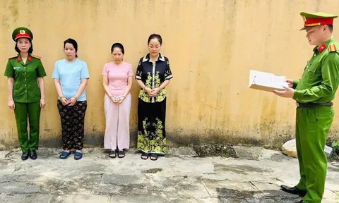 Khởi tố thêm chủ nhiều tiệm vàng lớn tại TP.HCM trong vụ buôn lậu kim cương hơn 1.500 tỷ đồng