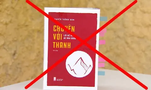 23 cơ quan báo chí đã bị xử phạt vì đăng bài ca ngợi cuốn sách "Chuyện với Thanh"