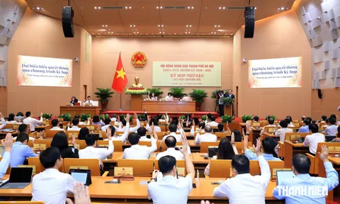 Hà Nội sắp xếp bộ máy, giảm còn 14 sở