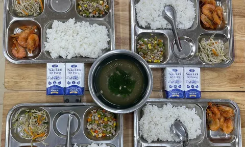 Thủ tướng yêu cầu công khai bữa ăn học sinh hằng ngày