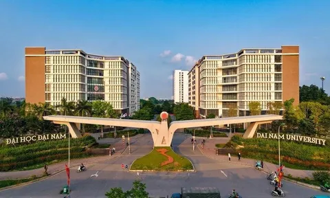 Đại học Đại Nam: Hai chỉ số quan trọng về giảng viên chưa đạt Chuẩn của Bộ Giáo dục và Đào tạo