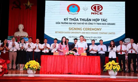 “Khai phá tiềm năng – Gieo mầm khởi nghiệp”  - Doanh nghiệp đồng hành cùng sinh viên kiến tạo tương lai