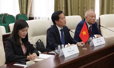 Giáo sư, Viện sĩ Nguyễn Quốc Sỹ: Con người là yếu tố then chốt, mang tính sống còn đối với thành bại của mọi dự án khoa học công nghệ