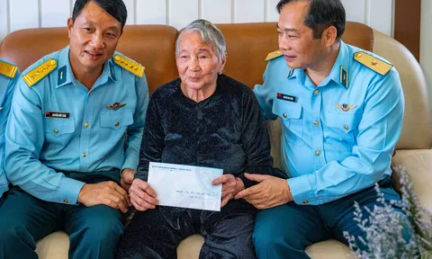 Khí Xuân và vận hội của kỷ nguyên vươn mình