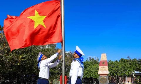 Trường Sa: Những "cột mốc sống" giữa trùng khơi