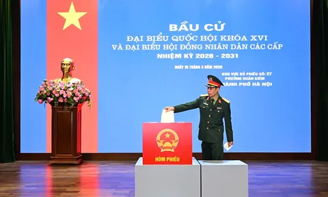 Giữ hồn “Ngày hội non sông” khi đất nước chuyển mình