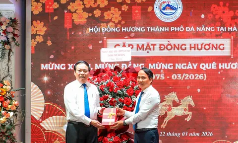 Quê hương rộng hơn từ ngày ấy