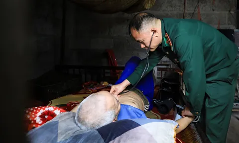 Thành trì lòng dân nơi phên dậu