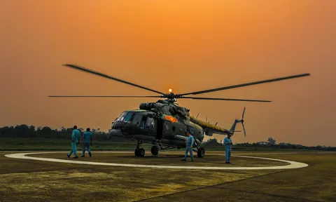 Làm chủ bầu trời đêm