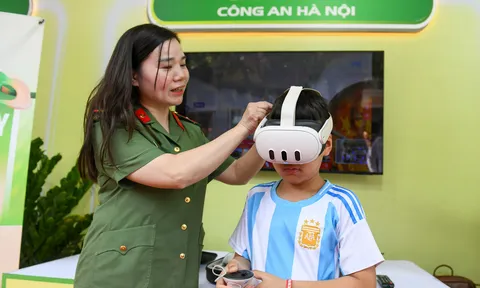 Dấu ấn từ "Hành trình bình yên"