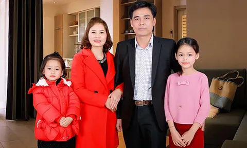 Hạnh phúc là sự tự nguyện nghiêng về phía nhau