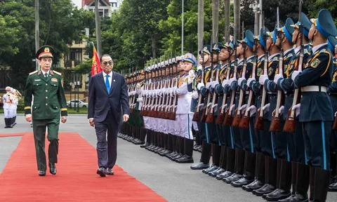 Việt Nam – Malaysia: Nâng tầm chiến lược hợp tác Quốc phòng phát triển bền vững