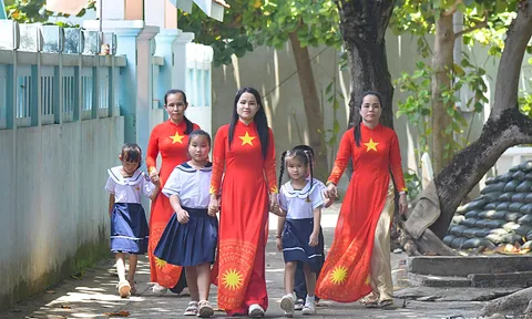 Khai giảng năm học mới 2026-2027 ở Đặc khu Trường Sa