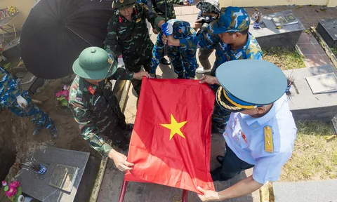 Mệnh lệnh không lời dưới tầng đất sâu
