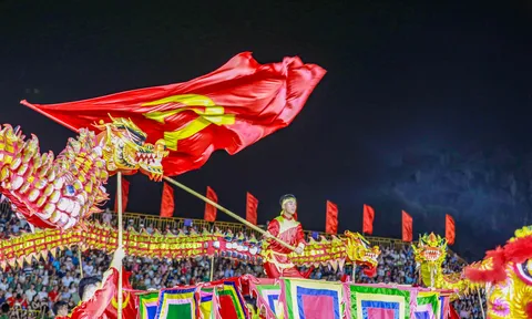 Kỳ 3: Trao truyền ngọn lửa niềm tin, khơi dậy khát vọng vươn mình