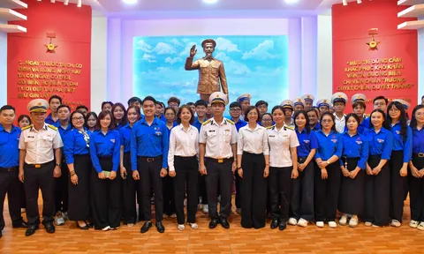 Tuổi trẻ Lữ đoàn 125 và Saigon Co.op ký kết nghĩa: Thắt chặt tình quân dân