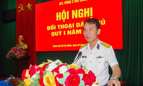 Phát huy dân chủ, tạo đồng thuận cao ở Lữ đoàn 125