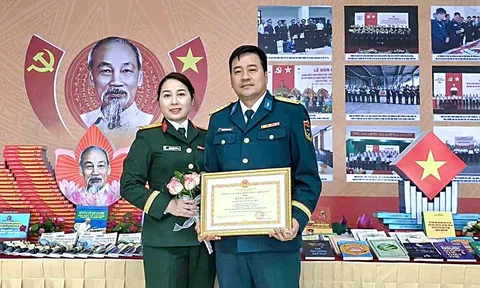 Hậu phương vững chắc, bầu trời bình yên