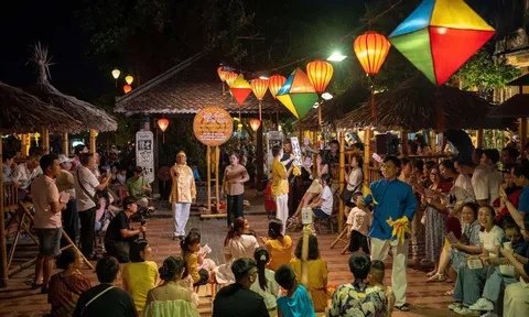 Giữ hồn quê trong nhịp sống mới