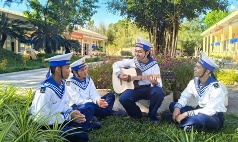 Vượt lên nghịch cảnh, ngời sáng ý chí người chiến sĩ Hải quân
