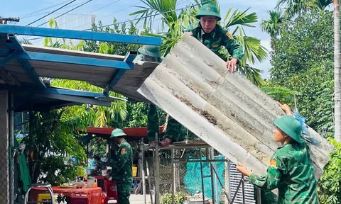 Ấm lòng người có công bên mái ấm nghĩa tình