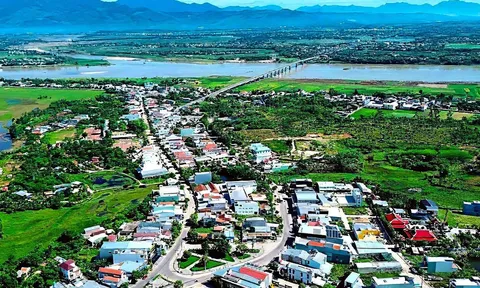 Kinh tế - xã hội xã Thu Bồn: Động lực tăng trưởng và mệnh lệnh tháo gỡ "điểm nghẽn"