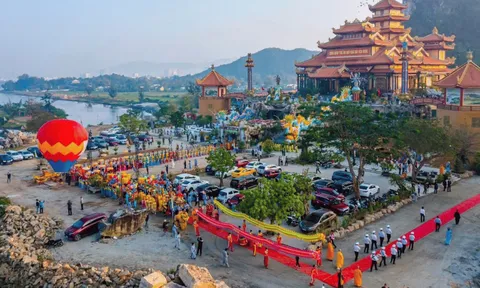 Lễ hội Quán Thế Âm Ngũ Hành Sơn 2026: Đánh thức giá trị di sản và lan tỏa  thông điệp từ bi