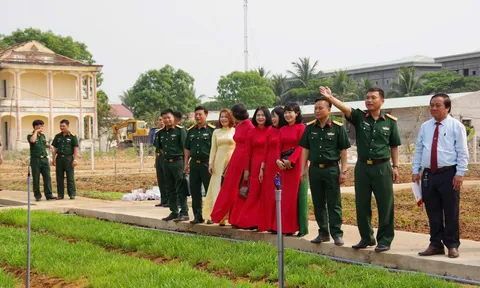 Tăng cường hợp tác giáo dục: Bước đi chiến lược từ lễ kết nghĩa tại Tam Kỳ