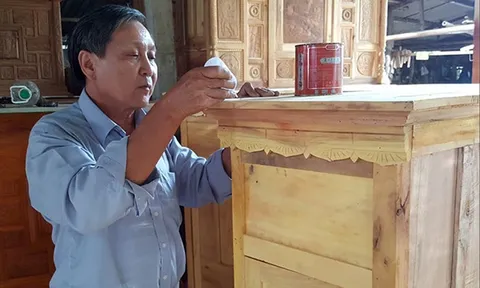 Người cựu binh "mở lối" cho người nghèo