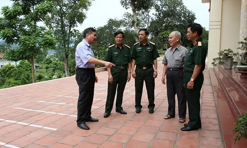 Nguyễn Hùng Phong: Vị tướng chính trị giỏi quân sự