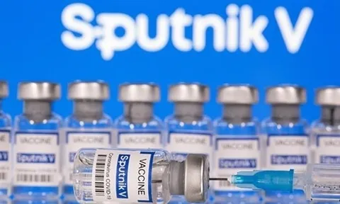 Việt Nam nhận chuyển giao công nghệ sản xuất vắc xin Sputnik V của Nga