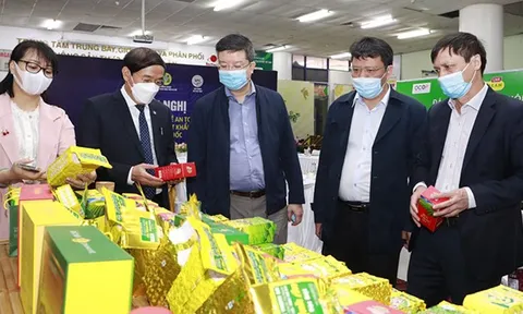 Đẩy mạnh chia sẻ thông tin về quy định an toàn thực phẩm