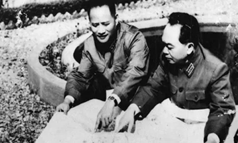 Đại tướng Hoàng Văn Thái - Tổng Tham mưu trưởng đầu tiên của Quân đội nhân dân Việt Nam