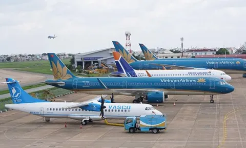 Kiệt sức, cạn tiền, doanh nghiệp hàng không xin vay lãi suất 0%