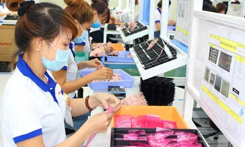 Đồng Nai: Thiếu nhân lực, doanh nghiệp khó tăng tốc sản xuất