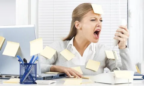 Nghỉ việc hay ráng chờ... 80 triệu đồng thưởng Tết?