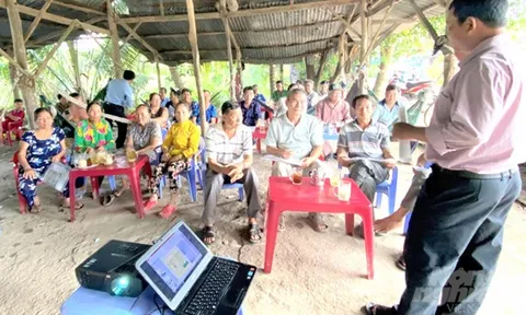 Lợi ích lớn nhất VnSAT mang lại là đội ngũ nhân lực được đào tạo
