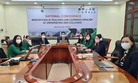 Dạy tiếng Anh cho nhân lực ngành nông nghiệp có gì khác biệt?
